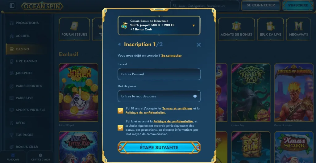 Comment obtenir un bonus sans dépôt sur un nouveau casino en ligne France ?: guide casino bonus Comment obtenir un bonus sans dépôt sur un nouveau casino en ligne France ?